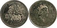 Canada 25 Cents 2000 Canada 25 cents 2000 Creativity Elizabeth II UNC KM... 9,00 EUR  zzgl. 5,00 EUR Versand