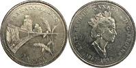 Canada 25 Cents 1992 Canada 25 cents 1992 Saskatchewan Elizabeth II UNC ... 9,00 EUR  zzgl. 5,00 EUR Versand