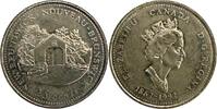 Canada 25 Cents 1992 Canada 25 cents 1992 New Brunswick Elizabeth II UNC... 9,00 EUR  zzgl. 5,00 EUR Versand