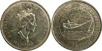 Canada 25 Cents 1982 Canada 25 cents 1982 Newfoundland Elizabeth II UNC ... 9,00 EUR  zzgl. 5,00 EUR Versand