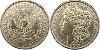 1 Dollar 1889 USA USA 1 Dollar 1889 Philadelphia Morgan UNC KM#110 TOP ERHALTUNG! UNC