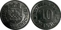 Germany 10 Pfennig Germany 10 Pfennig 1919 Stadt Lüdenscheid TOP ERHALTUNG! Very Rare! -