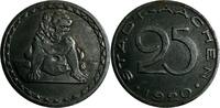 Germany 25 Pfennig Germany 25 Pfennig 1920 Stadt Aachen TOP ERHALTUNG! Very Rare! -