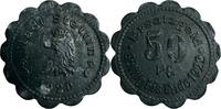 Germany 50 Pfennig Germany 50 Pfennig 1920 Stadt Stettin TOP ERHALTUNG! Very Rare! -