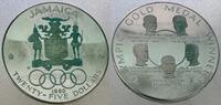 Jamaika 25 Dollars 1980 Jamaika 25 Dollars 1980 Goldmedaillengewinner Ol... 150,00 EUR  zzgl. 5,00 EUR Versand