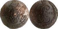 Russland 5 Kopeken 1789 Russland 5 Kopeken 1789 EM Ekaterinburg, Kathari... 120,00 EUR  zzgl. 5,00 EUR Versand