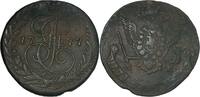Russland 5 Kopeken 1777 Russland 5 Kopeken 1777 EM Ekaterinburg, Kathari... 80,00 EUR  zzgl. 5,00 EUR Versand
