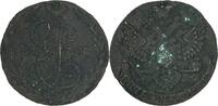 Russland 5 Kopeken 1790 Russland 5 Kopeken 1790 EM Ekaterinburg, Kathari... 50,00 EUR  zzgl. 5,00 EUR Versand