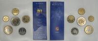 Litauen Litai 1999 KMS Litauen 1999 Letzte Umlaufmünzen in Litai Top Erh... 80,00 EUR  zzgl. 5,00 EUR Versand