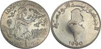 Tunesien 1 Dinar 1990 Tunesien 1 Dinar 1990 UNC KM#319 UNC 8,00 EUR  zzgl. 5,00 EUR Versand