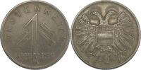 Österreich 1 Schillng 1934 Austria 1 Schilling 1934 XF+ ANK#20 XF+ 7,00 EUR  zzgl. 5,00 EUR Versand
