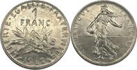 Frankreich 1 Franc 1962 France 1 Franc 1962 XF+ KM#925.1 XF+ 55,00 EUR  zzgl. 5,00 EUR Versand