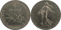 Frankreich 1 Franc 1973 France 1 Franc 1973 XF KM#925.1 XF 5,00 EUR  zzgl. 5,00 EUR Versand