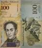 Venezuela 100 Bolivares 2017 Venezuela 100 Bolivares 2017 Simon Bolivar ... 10,00 EUR  zzgl. 5,00 EUR Versand