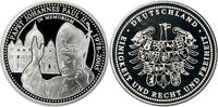 Germany Germany Silver Gedenkmünze 2014 2014 Papst Johannes Paul II in M... 75,00 EUR  zzgl. 5,00 EUR Versand