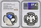 RUSSIA S3R 2009(SP) Russland 3 Rubel 2009 Exploration of the moon Very R... 570,00 EUR kostenloser Versand