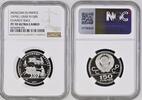 USSR Pt150R Russia 150 Rubel 1979 ЛМД Olympische Spiele in Moskau 1980 NGC PF70 Ultra Cameo -