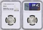 GERMANY 2 Mark 1938B Germany Third Reich 2 Mark 1938 B Paul von Hindenbu... 350,00 EUR kostenloser Versand