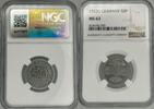 Germany 50 Pfennig 1922 Germany Weimar 50 Pfennig 1922 G NGC MS63 Top Po... 150,00 EUR  zzgl. 5,00 EUR Versand