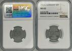 Germany 50 Pfennig 1922 Germany Weimar 50 Pfennig 1922 G NGC MS63 Top Po... 150,00 EUR  zzgl. 5,00 EUR Versand