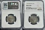 Russland 2 Kopeken 1915 Russia 2 kopeks 1915 NGC MS63 BN Top Erhaltung! ... 250,00 EUR  zzgl. 5,00 EUR Versand