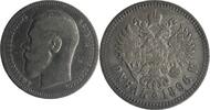 Russland 1 Rubel 1896 Russia 1 Rubel 1896* Nicholas II ( 1895-1917 ) VF ... 120,00 EUR  zzgl. 5,00 EUR Versand