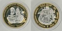 Russland 250 Rubel Russia 250 roubles 2015 Russian Overseas Territories Ship Linkor Marat -