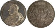 Österreich Medaille Austria Salzburg Silver Medal 1898 Evangelist Haller Prooflike Very Rare!!! -