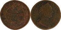 Austrian Österreich 1 Kreuzer Haus Habsburg Franz I Herinek#632 -