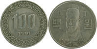 South Korea 100 Won 1979 KM#9 SS 5,00 EUR  zzgl. 5,00 EUR Versand