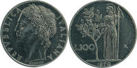 Italy Italien 100 Lire 1970 R KM#96.1 UNC 5,00 EUR  zzgl. 5,00 EUR Versand