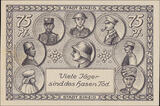 Rheinland - Sinzig 75 Pfennig Stadt 1.8.1921, ohne Wz I
