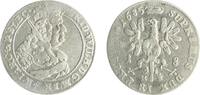Brandenburg in den Marken - Preussen 18 Gröscher Friedrich Wilhelm der große Kurfürst 1640-1688 -