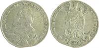Würzburg-Bistum 20 Kreuzer Adam Friedrich Graf v. Seinsheim 1755-1779 -
