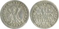 Braunschweig und Lüneburg - Calenberg - Hannover 2 Mariengroschen Georg I. Ludwig 1698-1727 -