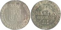 Braunschweig und Lüneburg - Calenberg - Hannover 24 Mariengroschen Karl Wilhelm Ferdinand 1780-1806 -