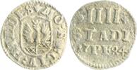 Hildesheim 4 Pfennig -