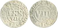 Jülich-Berg 8 Heller Wolfgang Wilhelm 1614-1653 -
