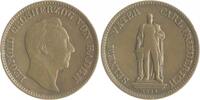 Baden Gedenkkreuzer Leopold 1830-1852 -