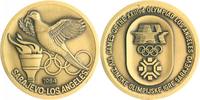 Sport Bronzemedaille a.d. Olympischen Spiele in Sarajewo und Los Angeles -