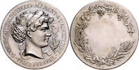Frankreich Bronzemedaille, versilbert III. Republik 1871-1940 -