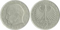Bundesrepublik Deutschland - BRD 2 Deutsche Mark (DM) Max Planck -