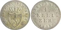 Hessen-Darmstadt Kreuzer Ludwig II. 1830-1848 -