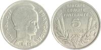 Frankreich 5 Francs III. Republik 1871-1940 -
