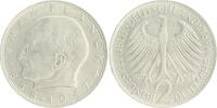 BRD 2 Deutsche Mark Max Planck -