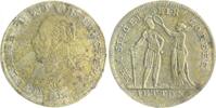Brandenburg in den Marken - Preussen Messingjeton Friedrich Wilhelm III. 1797-1840 -