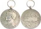 Frankreich Silbermedaille III. Republik 1871-1940 -