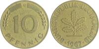 Bundesrepublik Deutschland - BRD 10 Pfennig -