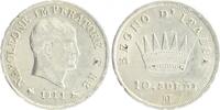 Italien - Königreich unter Napoleon 10 Soldi Napoleon 1805-1814 -