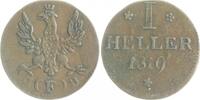 Frankfurt 1 Heller -